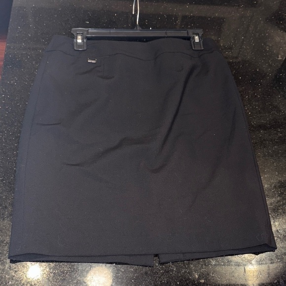 Calvin Klein Dresses & Skirts - Calvin Klein Elegant Black Women's Skirt